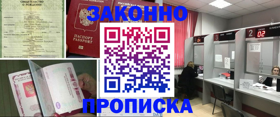 прописка в квартире в Лесном